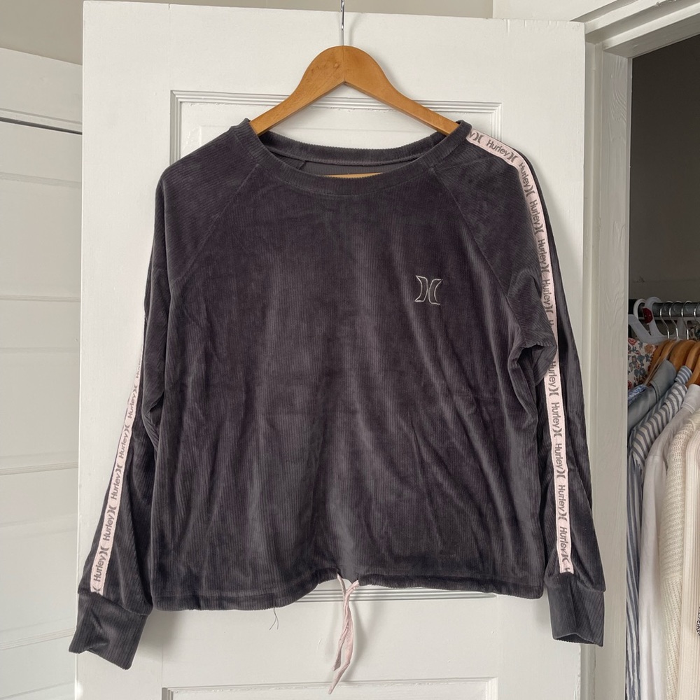 Hurley matching pajama set (S)